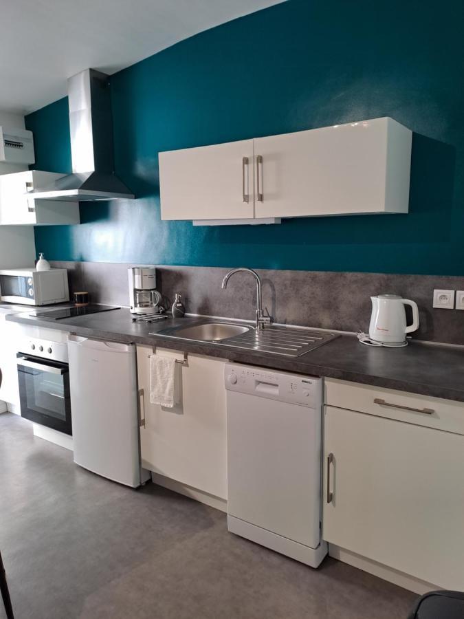 Logement Ideal Curistes 罗什福尔 外观 照片