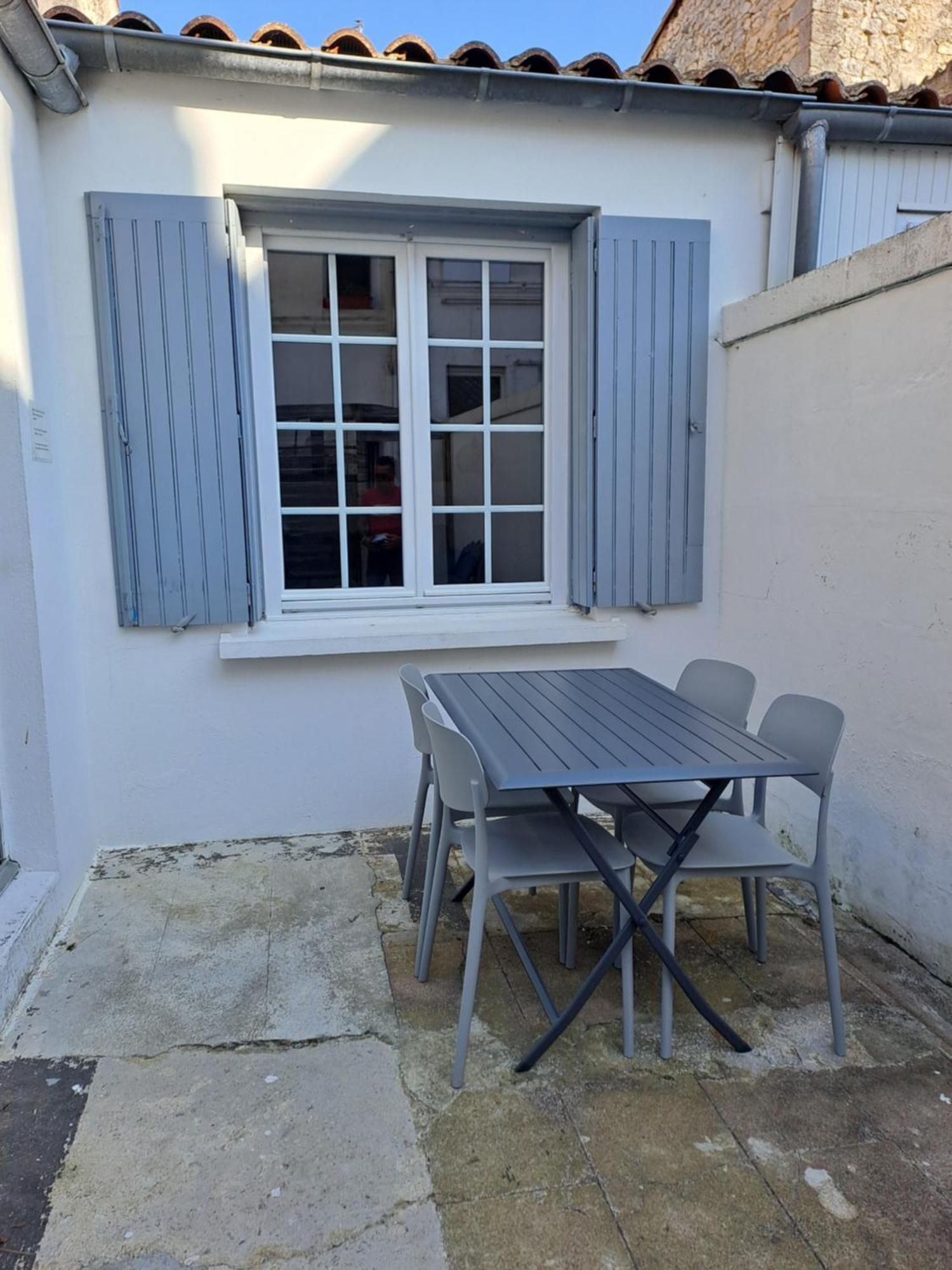 Logement Ideal Curistes 罗什福尔 外观 照片